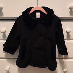 Starting out 24M coat.